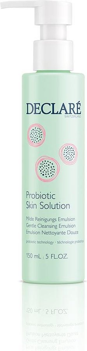Declare Cosmetics Probiotic Skin Solution gezichtsreinigingsgel 150 ml Vrouwen