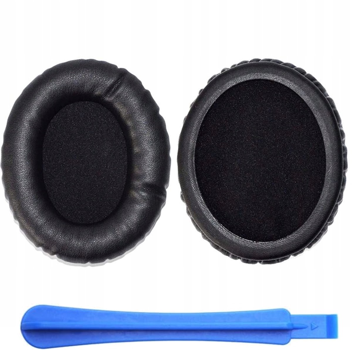 Premium oorkussens voor HyperX Cloud II, Alpha, Core - Zwart