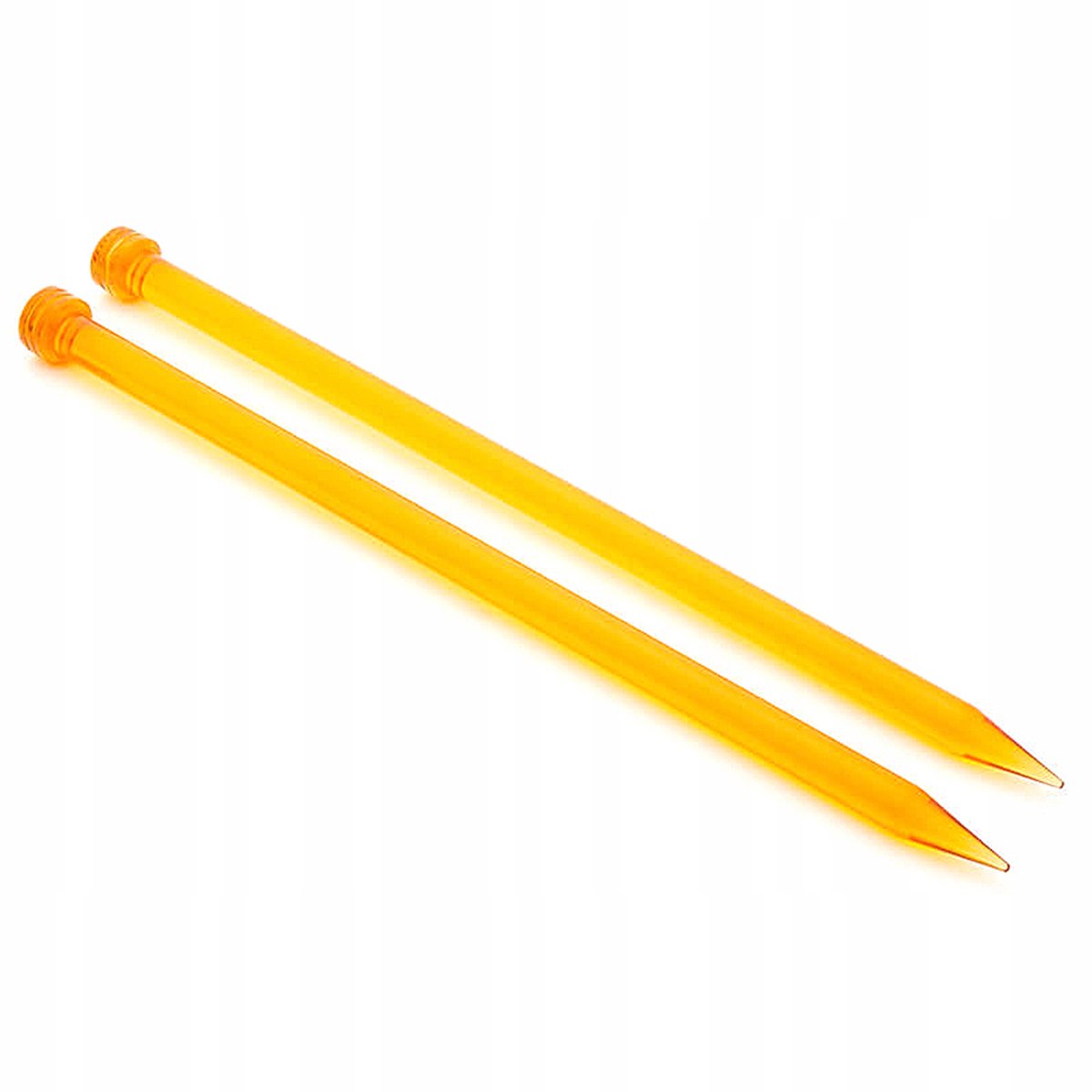 KnitPro Trendz Rechten Breinaalden Acryl 30cm 10.00mm