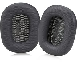 Set Oorkussens voor Apple Koptelefoon - AirPods Max Oorkussen - AirPods Max - Geweven stof met Traagschuim