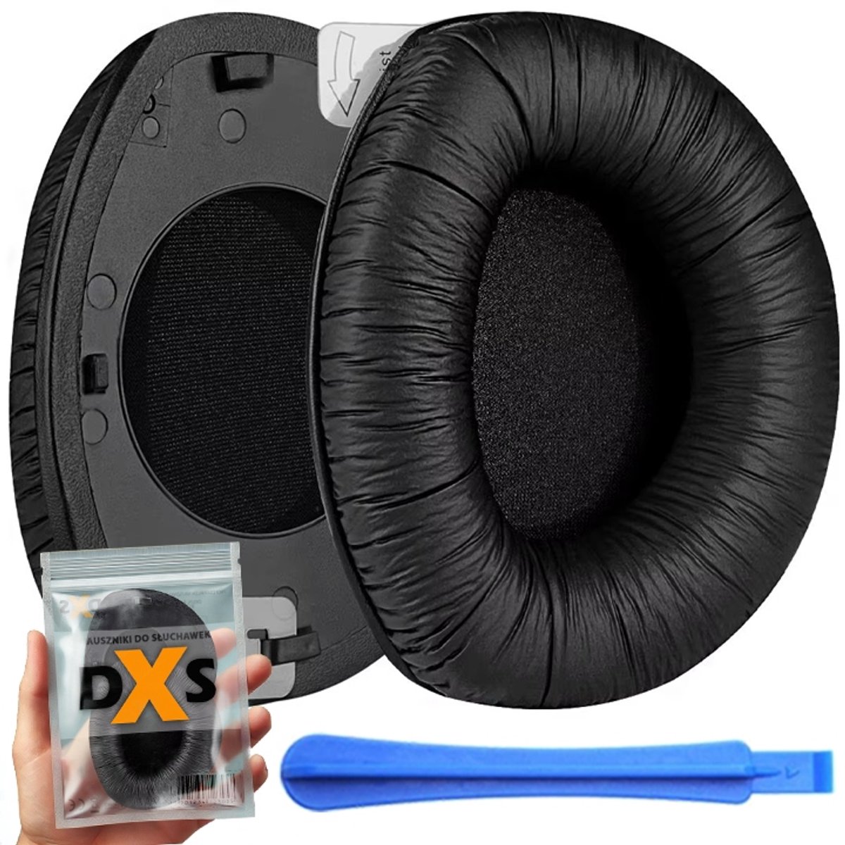 Orcussen voor Sennheiser RS160 RS170 RS180 HDR160 HDR170