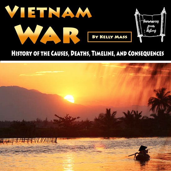 Vietnam War - cover