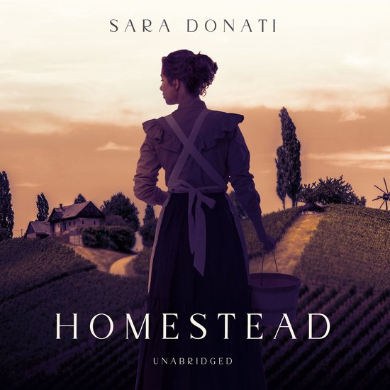 Homestead - cover