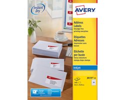 Avery J8159-10