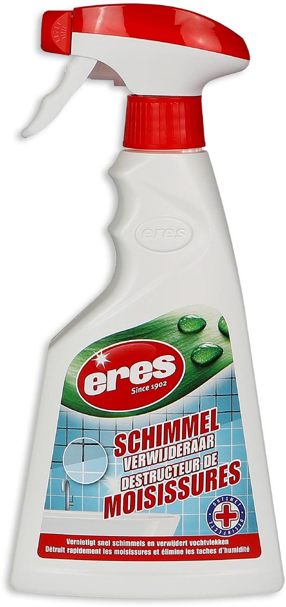 SCHIMMELVERWIJDERAAR SPRAY 500 ML ERES 25475