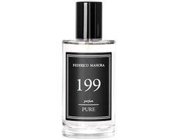 FEDERICO MAHORA 199 - Parfum Homme - Pure Royal - 50ML Geinspireerd op 1 million