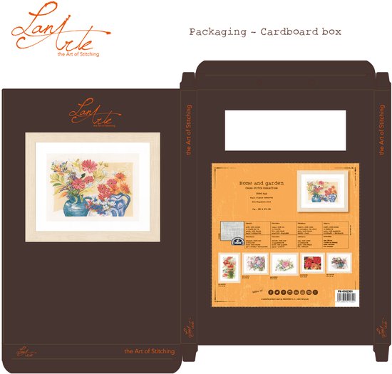 Kit de comptage Good day - Lanarte - PN-0162301