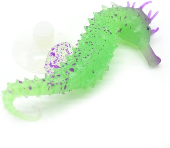 Wealrit 6 stuks Kwallen Glow Decoraties, Lichtgevende Kunstmatige Kwallen Ornament, Fluorescerende Simulatie Kwallen voor Fish Tank Aquarium, 6 Kleuren