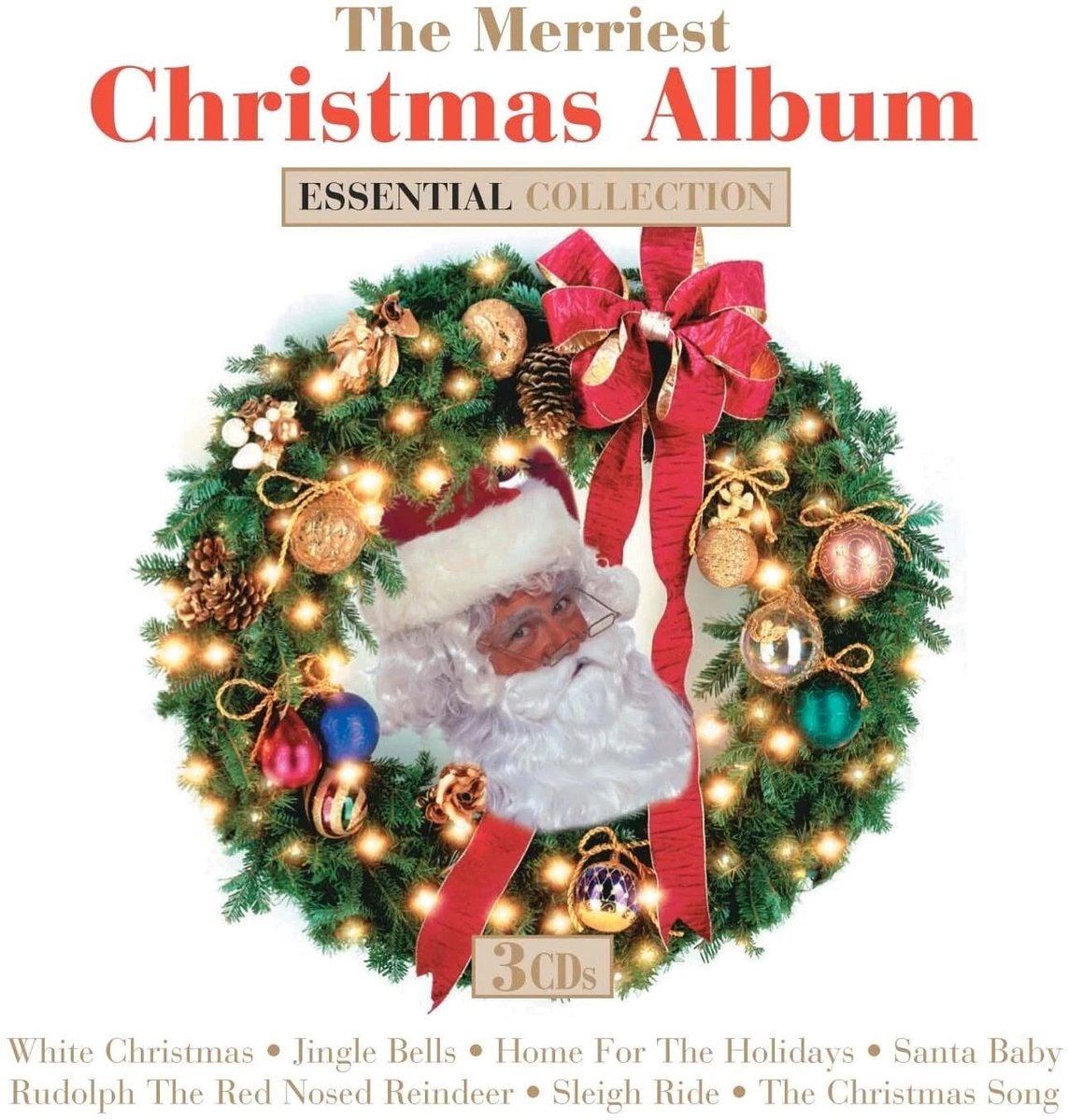 Various Artists - Merriest Christmas Album (3 CD)