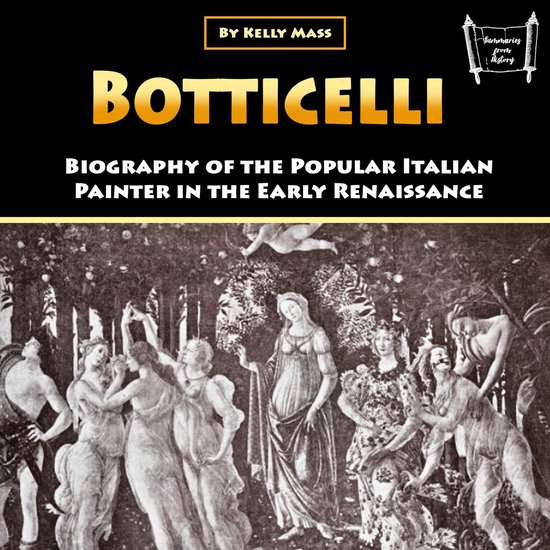 Botticelli - cover