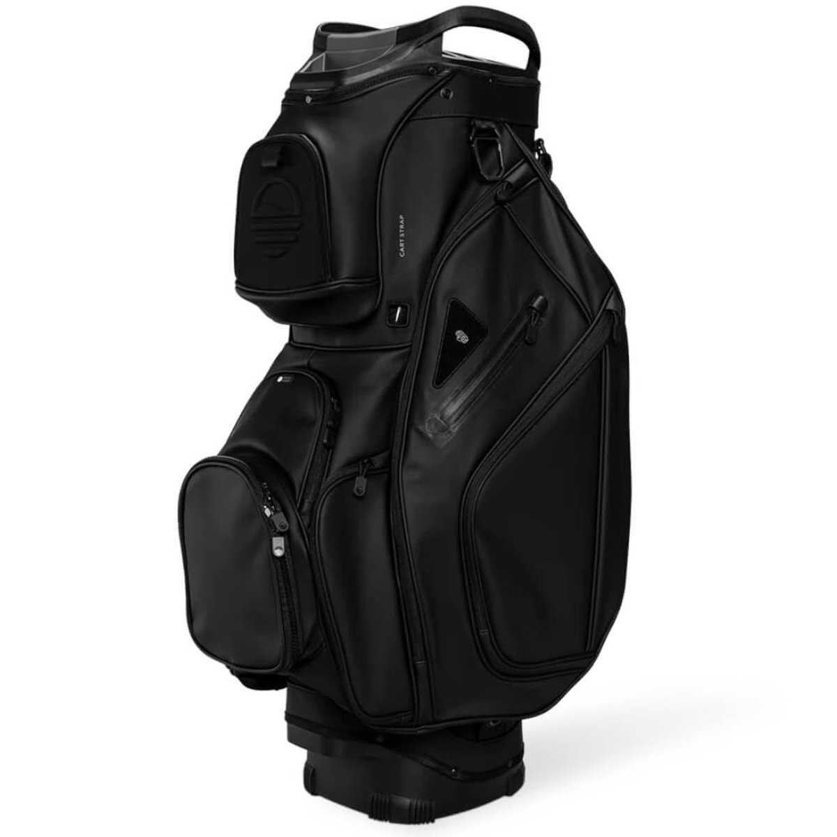 Sunday Golf Big Rig S-Class Cartbag 2025 - Zwart