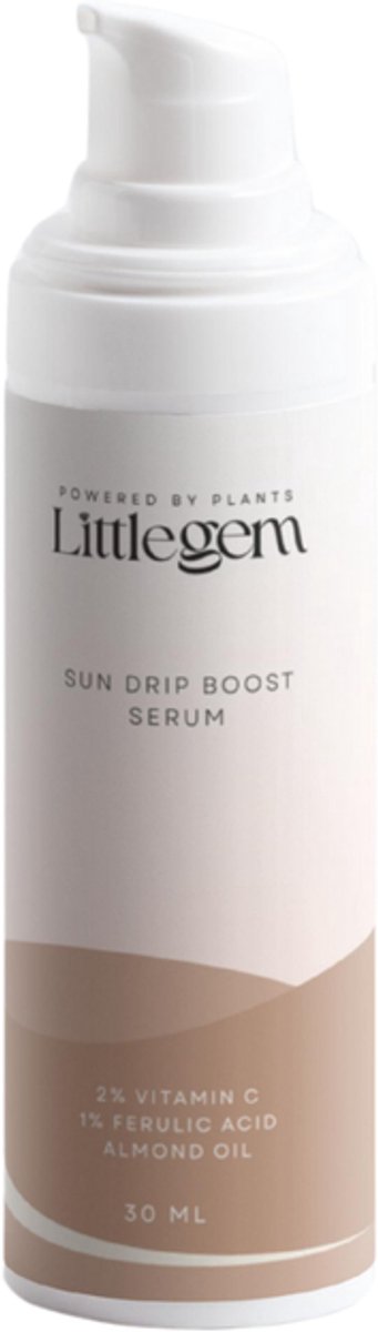Natuurlijk vitamine C-serum. Sun drip boost serum - Vitamine C verzorging met duindoorn, stimuleert celvernieuwing