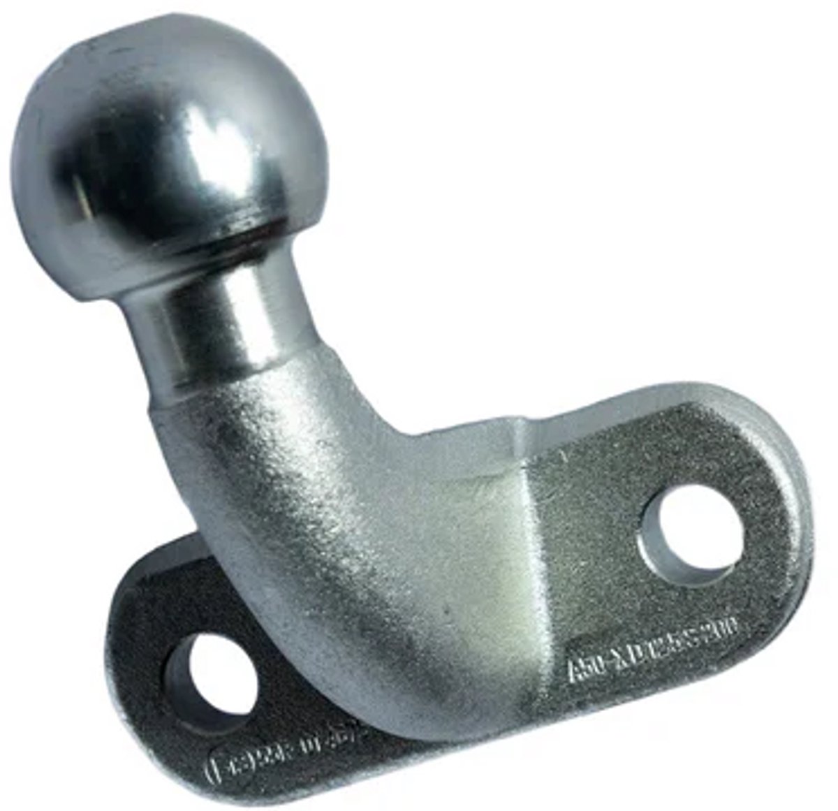 Volkstool® Trekhaakkogel - Haaks - Diameter van 50 mm - Maximale Trekcapaciteit van 3500 kg - Met E-keurmerk