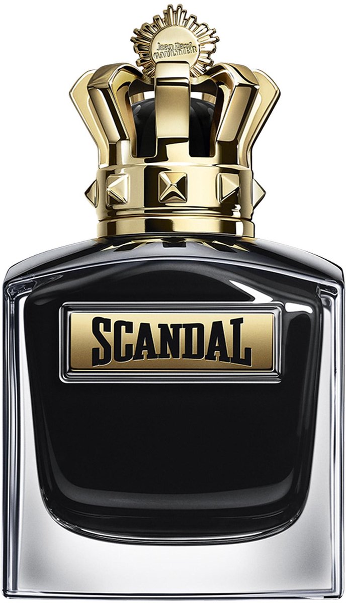 Jean Paul Gaultier Scandal pour Homme Le Parfum Refillable - 150 ml - eau de parfum intense spray - herenparfum
