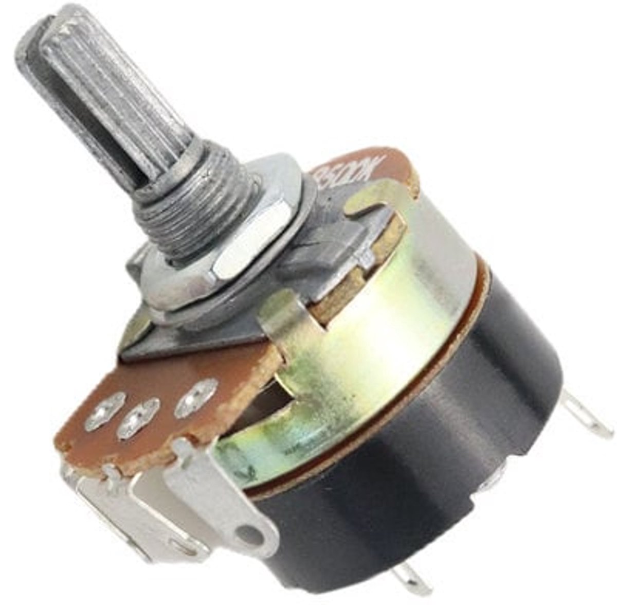 OTRONIC® Potentiometer 10K met interne AAN/UIT schakelaar