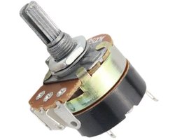 OTRONIC® Potentiometer 10K met interne AAN/UIT schakelaar