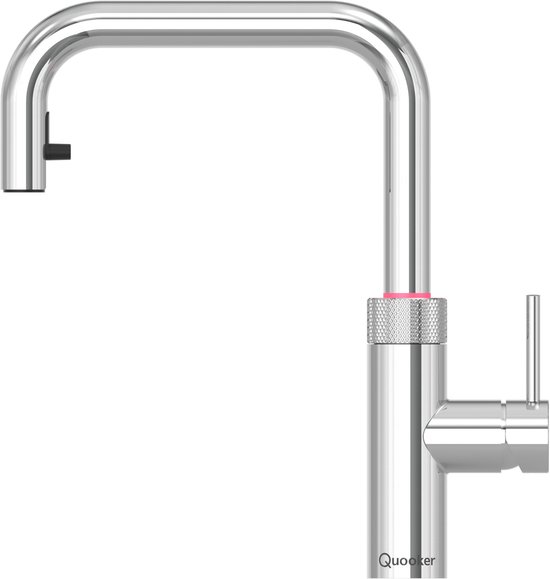 Quooker Flex Square Chroom
