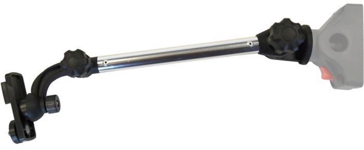 SEVEN BASS Go-Cam-houder Plug & GO Long