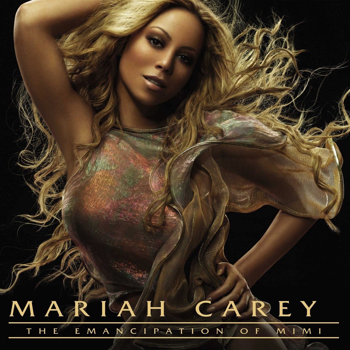 Mariah Carey - The Emancipation Of Mimi (2 LP)