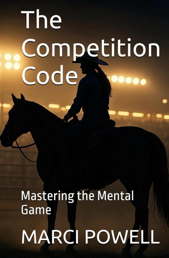 The Competition Code, Mastering the Mental Game - cover