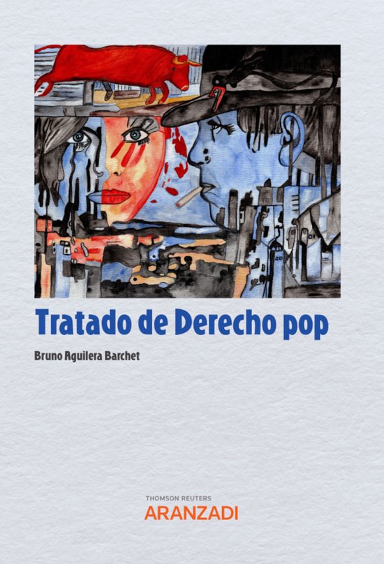 Tratado de Derecho pop - cover
