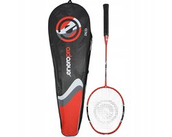 Enero Pro 32 Aluminium Badmintonracket met Hoes - Licht & Duurzaam