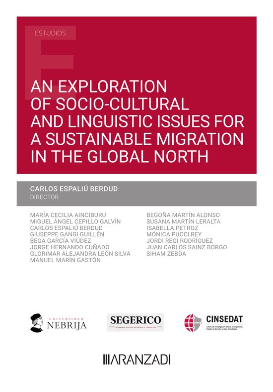 An exploration of socio-cultural and linguistic issues for a ... - cover