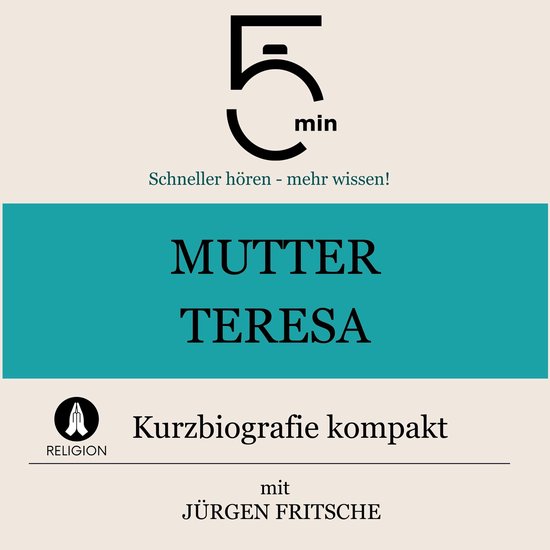 Mutter Teresa: Kurzbiografie kompakt - cover