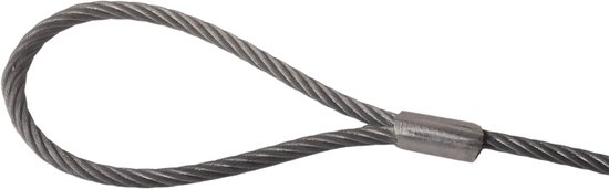 Stalen losbreekkabel 53 cm van ProPlus — afbeelding 2