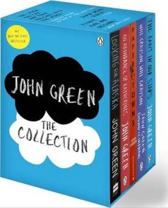 John Green - The Collection