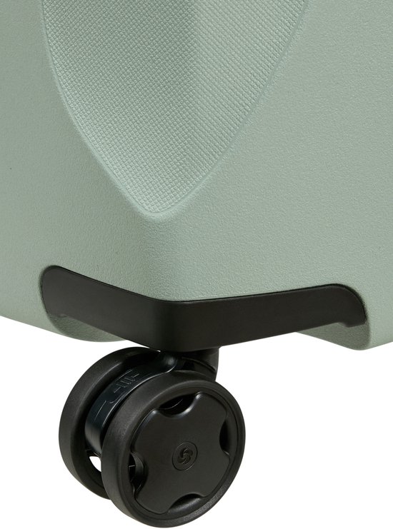 Samsonite Koffer - Essens spinner 69/25 Sage - 3,8 kg - 88 l