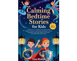 Bedtime Tales & Calming Sleep Stories for Kids 3 - Calming Bedtime Stories for Kids