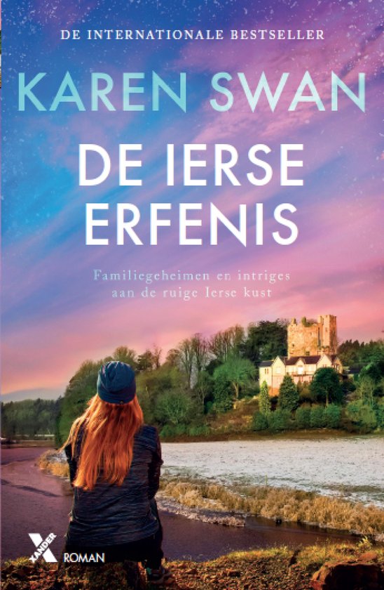 De Ierse erfenis - cover
