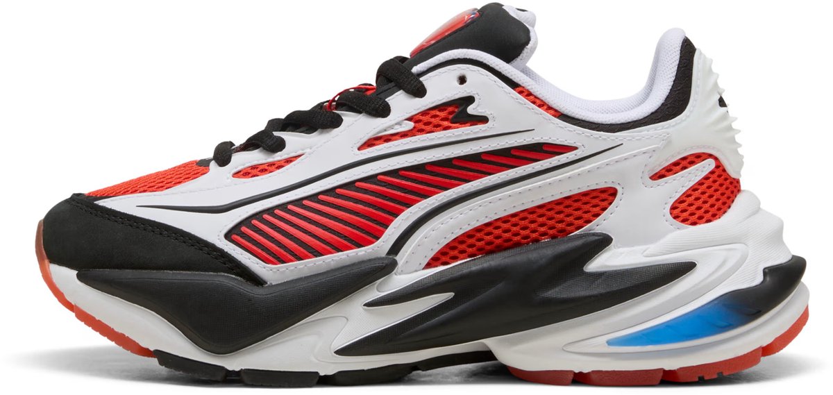 Kindertrainers Puma RS Surge Rood