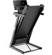 Focus Fitness Jet 2 - Loopband - Inklapbaar - Met helling