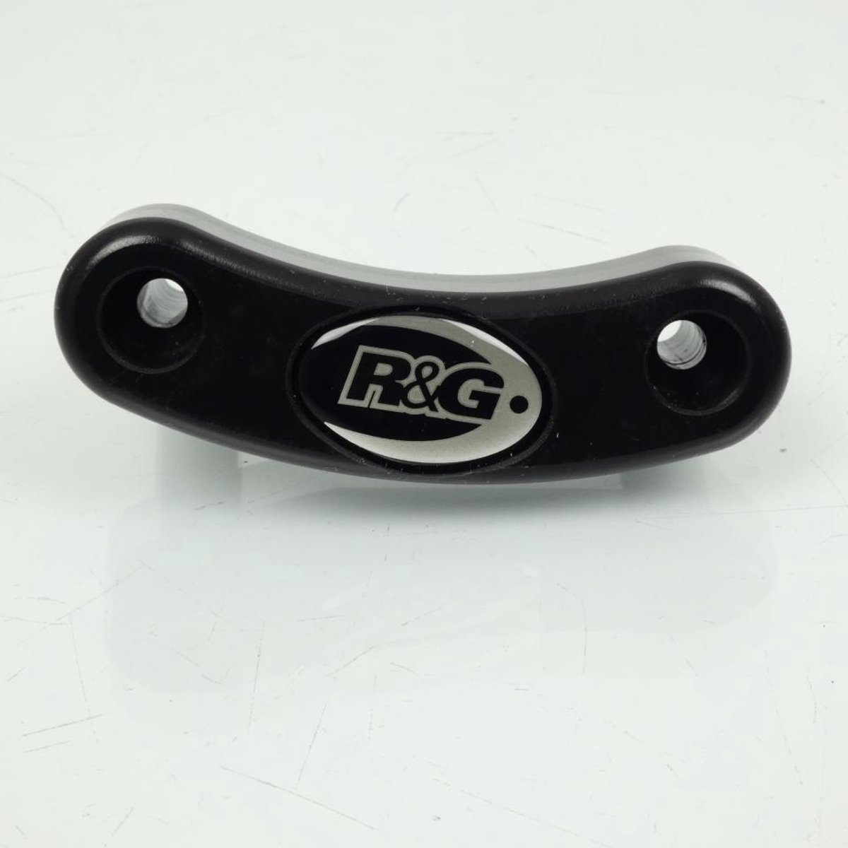 Tampon slider pare carter droit R&G pour moto Suzuki 1000 GSX-S 2015 à 2024 Neuf Noir