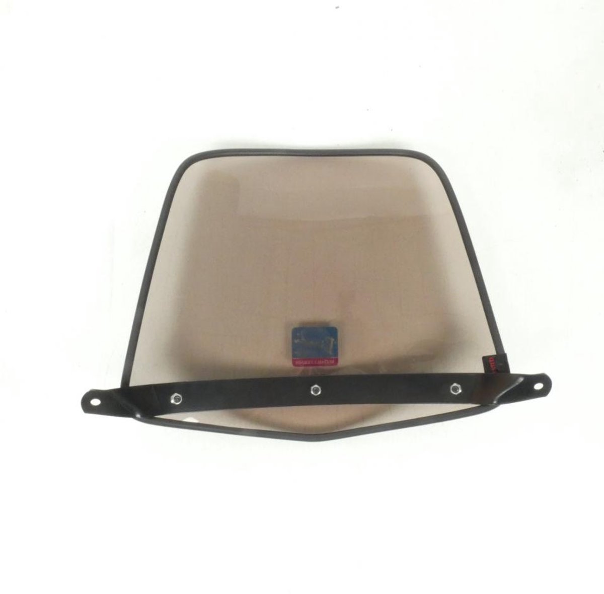 Petit pare brise fumé Biondi pour scooter Piaggio 50 NRG phase 1 8010009 Neuf