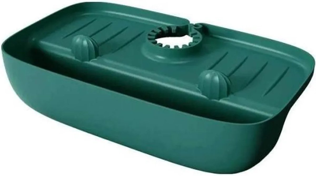 Afwasmat – TPE-materiaal – 27 cm x 14 cm x 5 cm – Waterdicht – Antislip – Flexibel