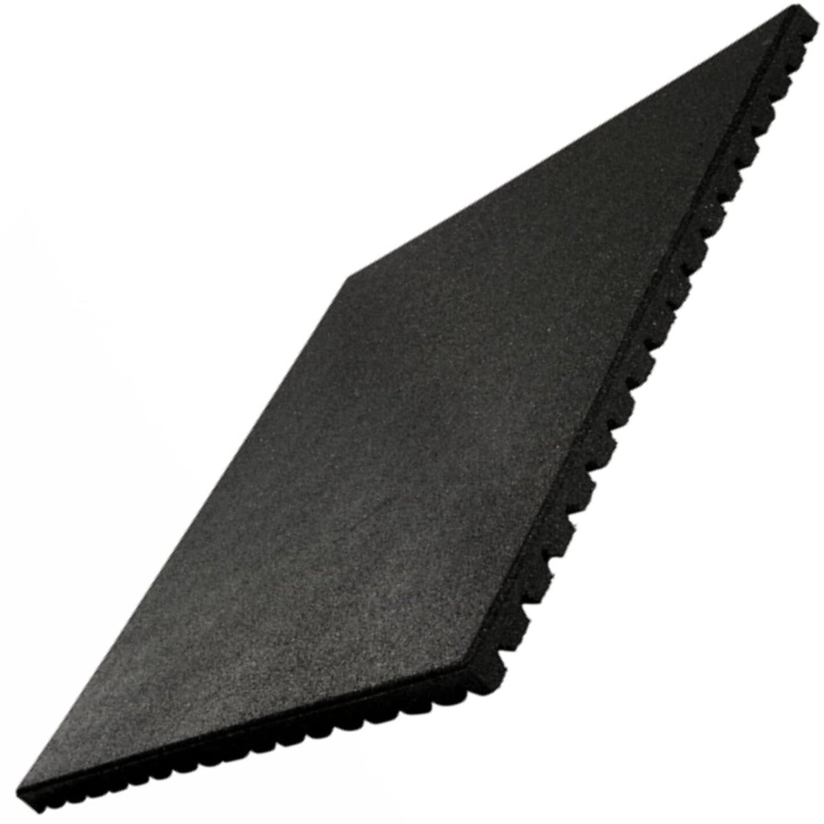 Granulaat Fitness Sportvloer Granuflex Tegel 100 x 100 cm · 4 cm -