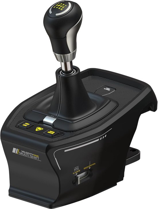 Turtle Beach VelocityOne - Multi Shift Gear Shifter - Windows, Xbox Series X|S, Xbox One van Merkloos — afbeelding 2