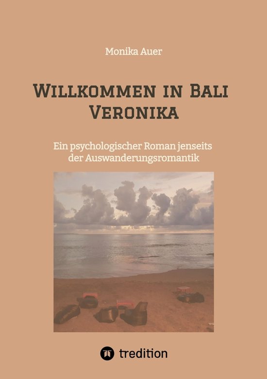 Willkommen in Bali Veronika - cover