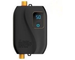 Milova Elektrische waterverwarmer - Ketel - Doorstroomverwarmer - Direct warm water - 3500W - Snelle verwarming - Verstelbare tempratuur - Verwarmen