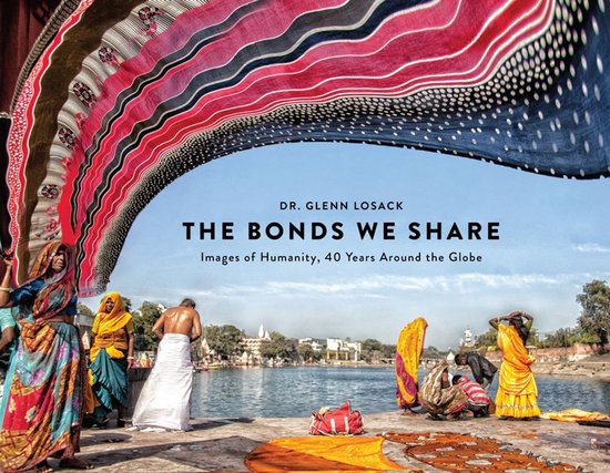 The Bonds We Share - cover