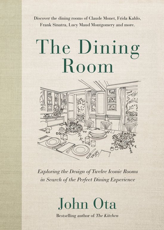 The Dining Room - cover