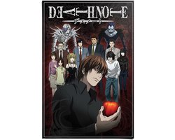 Poster Death Note - 91,5 x 61 - Papier - REINDERS
