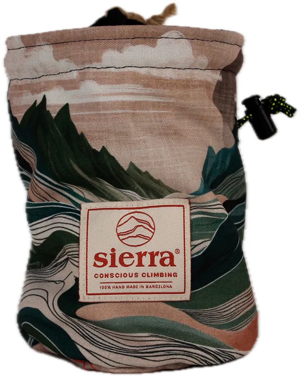 Sierra Climbing Element Krijtzak Bruin