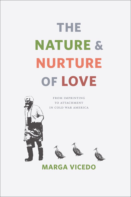 The Nature & Nurture of Love - cover