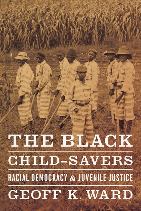 The Black Child-Savers - cover