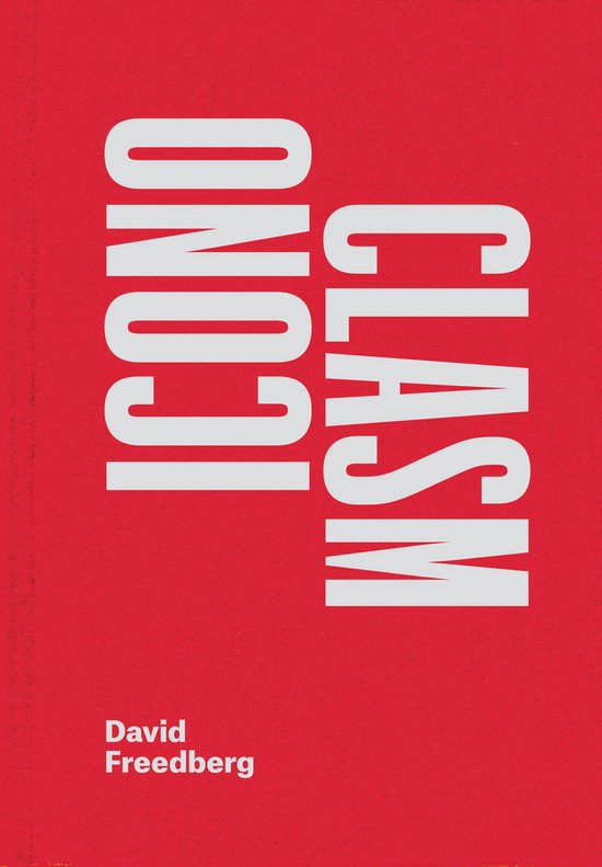 Iconoclasm - cover