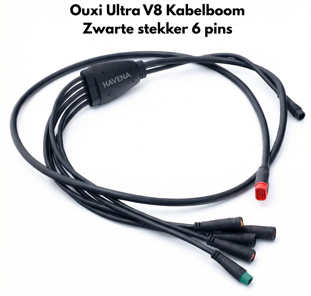 Havena Ouxi Ultra V8 Kabelboom - Ouxi Ultra v8 main wire